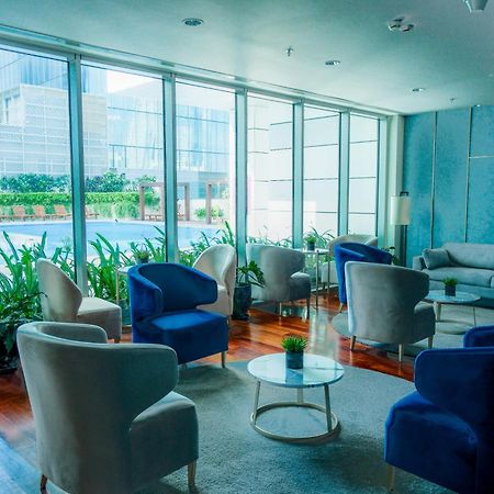 Brand New Water Front Luxury Cinnamon Suites Apartment In Heart Of Colombo City エクステリア 写真