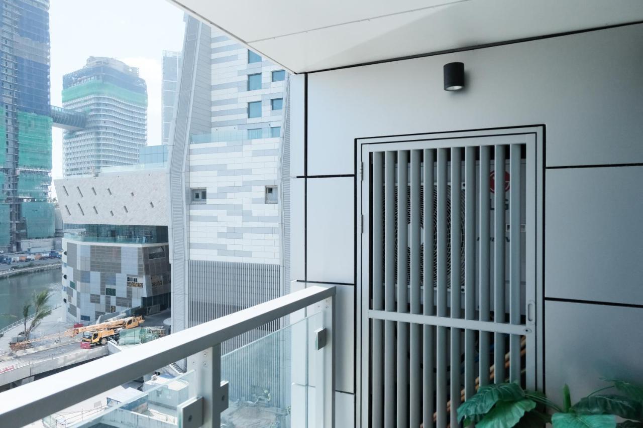 Brand New Water Front Luxury Cinnamon Suites Apartment In Heart Of Colombo City エクステリア 写真
