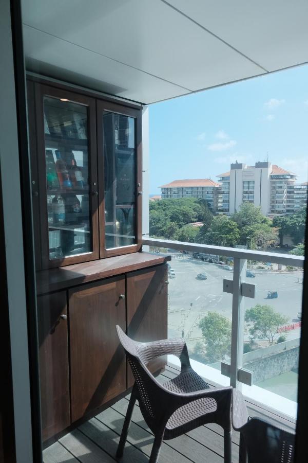 Brand New Water Front Luxury Cinnamon Suites Apartment In Heart Of Colombo City エクステリア 写真