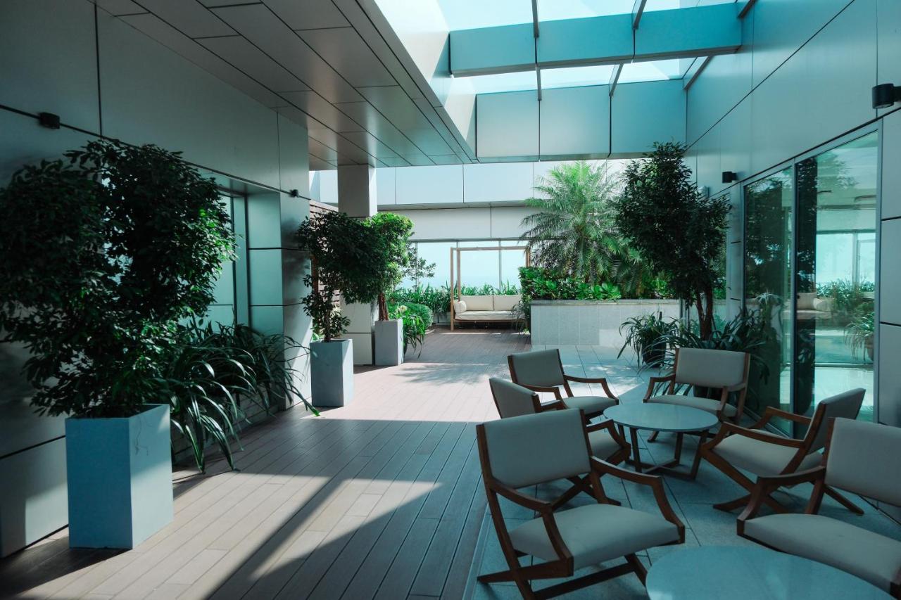 Brand New Water Front Luxury Cinnamon Suites Apartment In Heart Of Colombo City エクステリア 写真