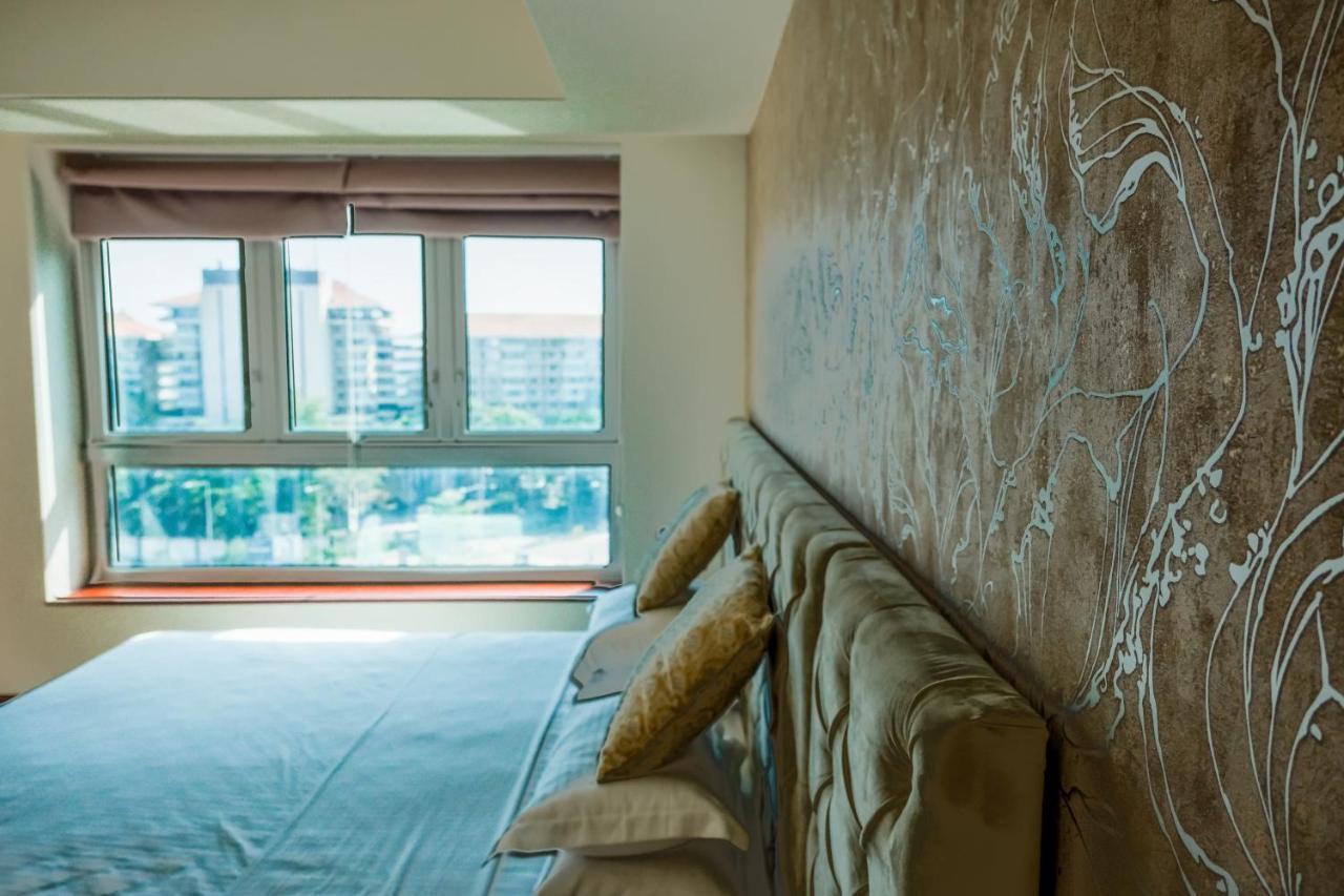 Brand New Water Front Luxury Cinnamon Suites Apartment In Heart Of Colombo City エクステリア 写真