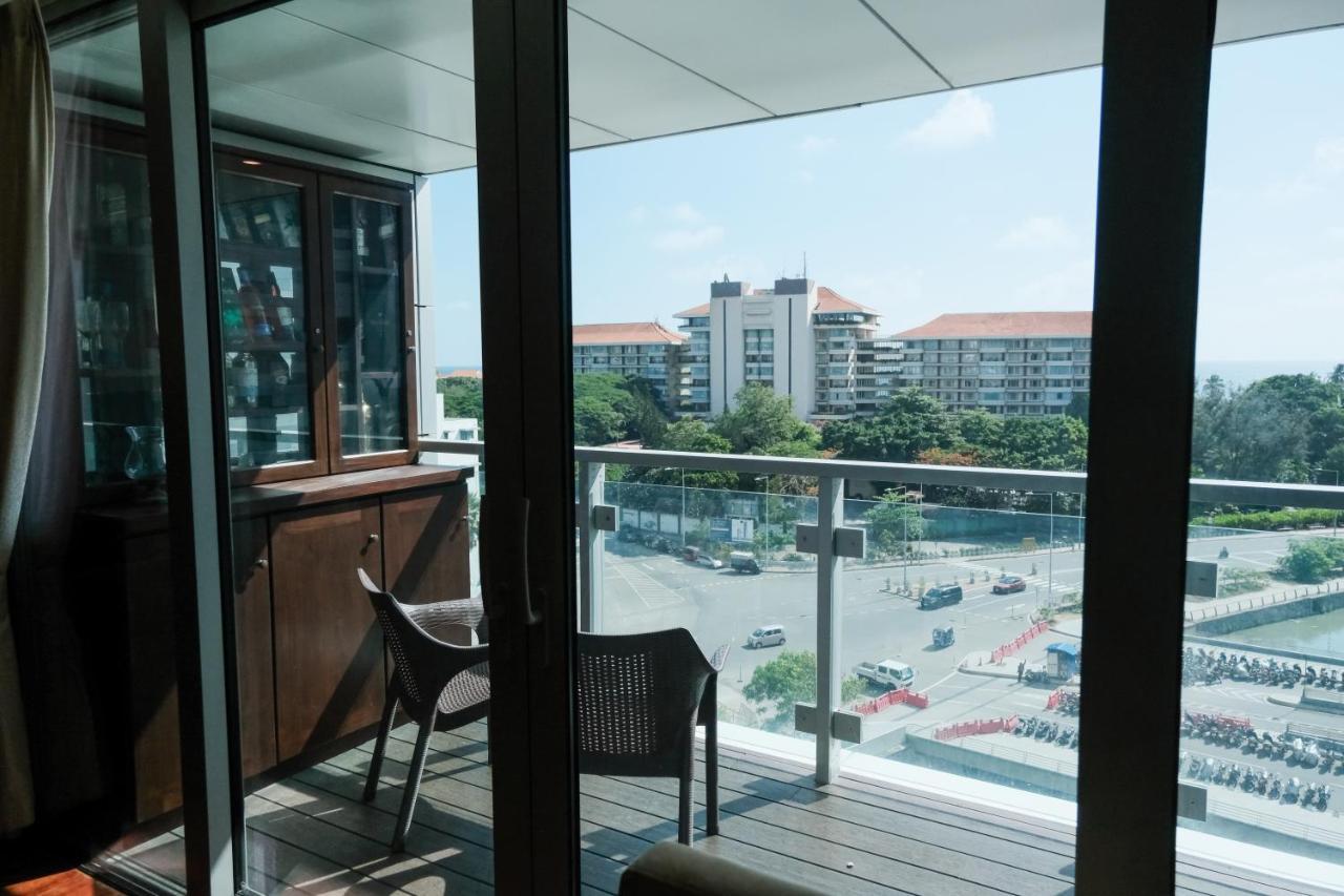 Brand New Water Front Luxury Cinnamon Suites Apartment In Heart Of Colombo City エクステリア 写真
