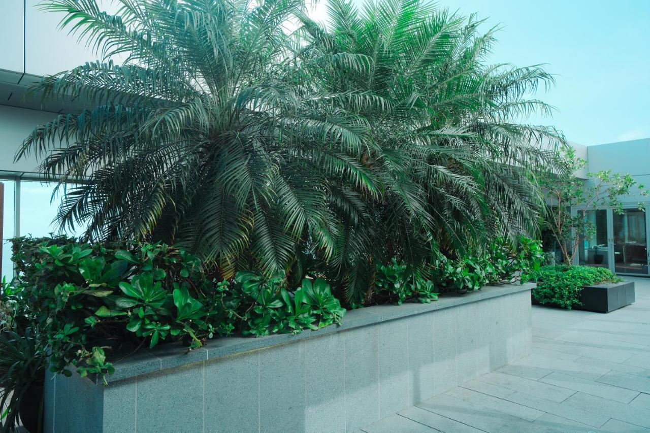 Brand New Water Front Luxury Cinnamon Suites Apartment In Heart Of Colombo City エクステリア 写真