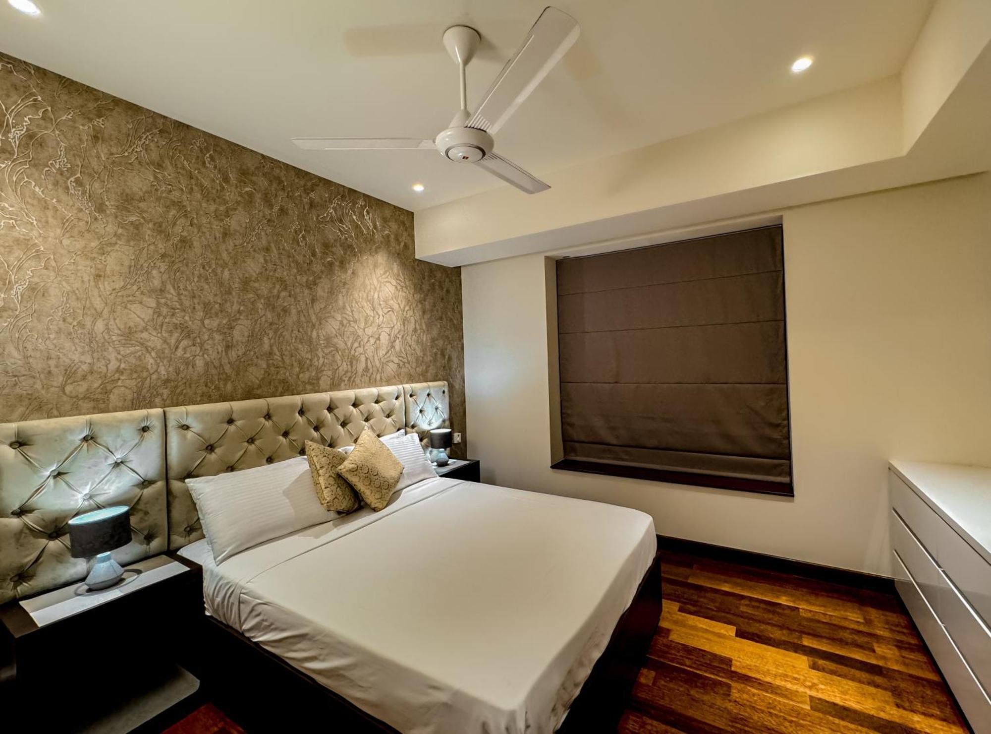 Brand New Water Front Luxury Cinnamon Suites Apartment In Heart Of Colombo City エクステリア 写真