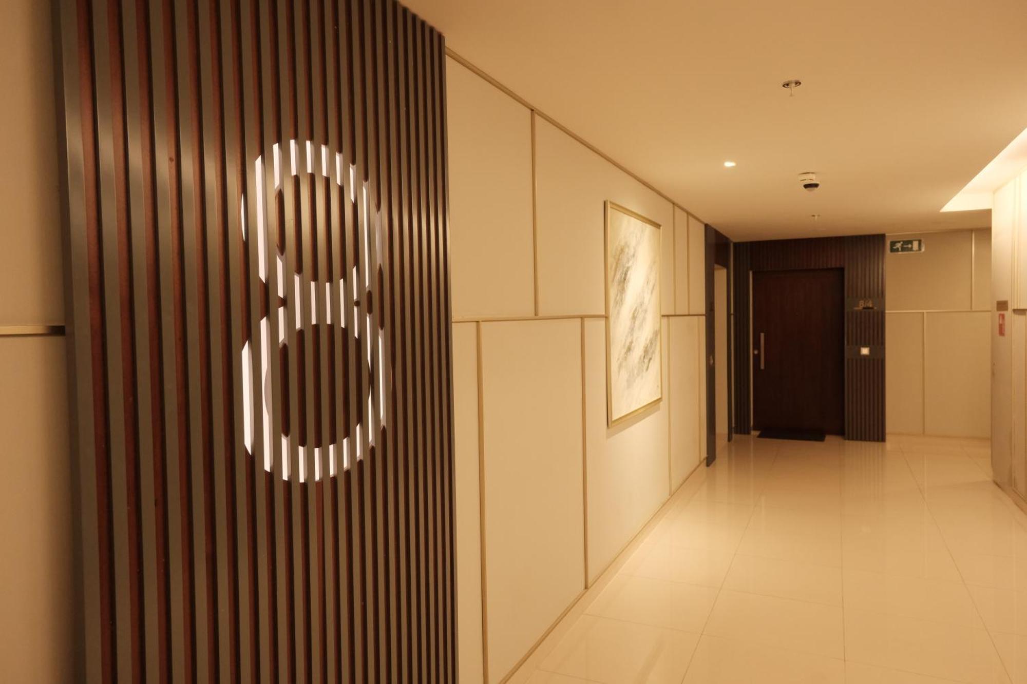 Brand New Water Front Luxury Cinnamon Suites Apartment In Heart Of Colombo City エクステリア 写真